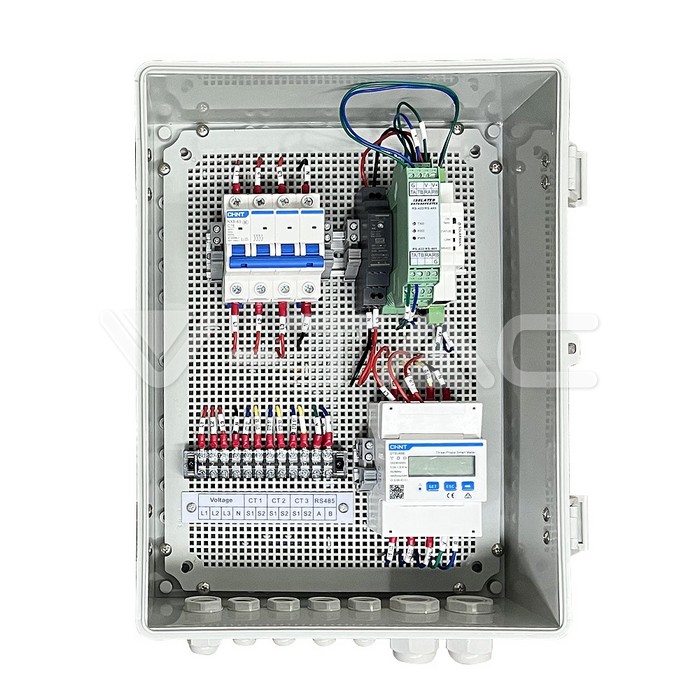 Smart Power Controller Anti-Backflow For Multiple Inverters