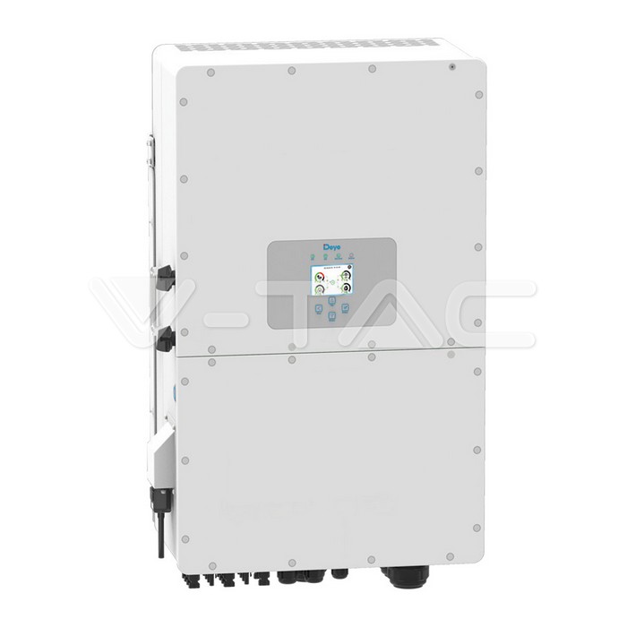 50kW Hybrid Solar Inverter Three Phase High Voltage