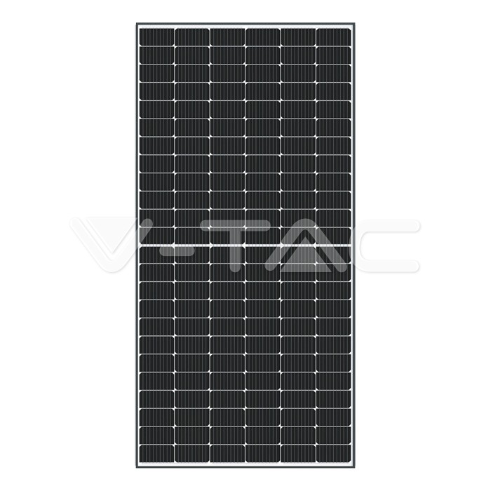 460W Mono Solar Panel 2094*1038*35MM Order Only Pallet Black Frame TIER 1