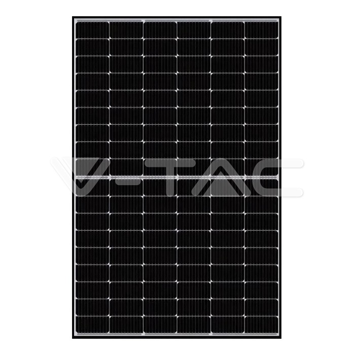 430W Mono Solar Panel 1722*1134*30MM Order Only Pallet Black Frame TOPCon