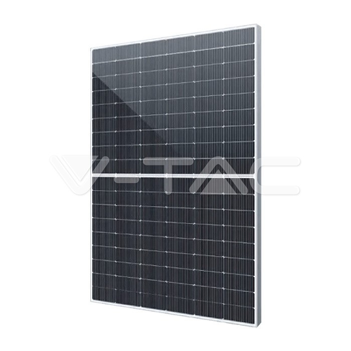 430W Mono Solar Panel 1722*1134*30MM Order Only Pallet Silver Frame TOPCon