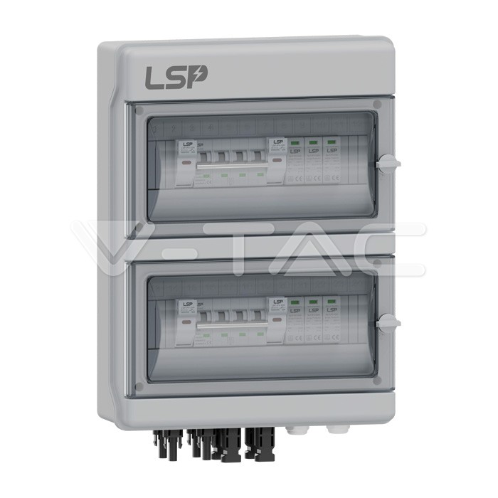 Solar Protection Box SLP-PV1000-S-2/2