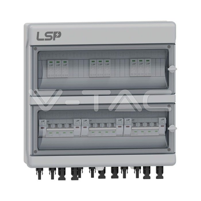 Solar Protection Box SLP-PV1000-S-3/3