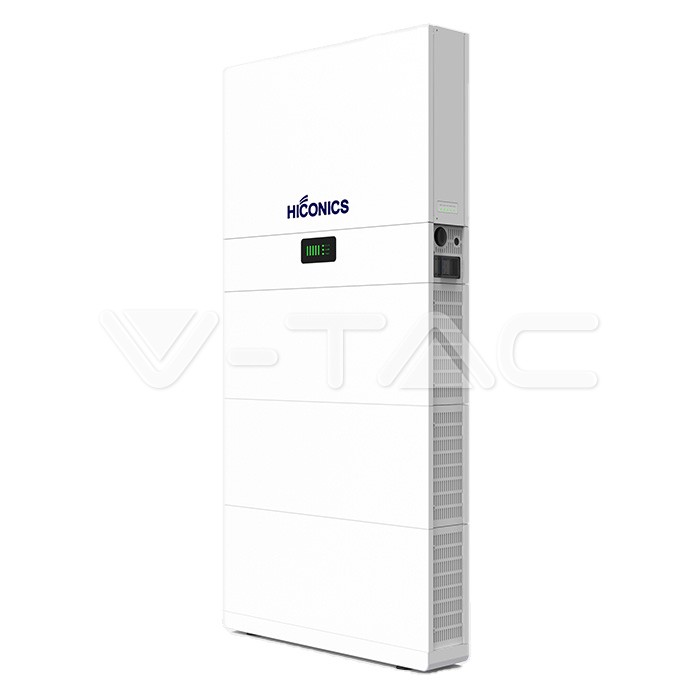 Hiconics ALL-IN-ONE HV 6kW  + 2X 5kWh