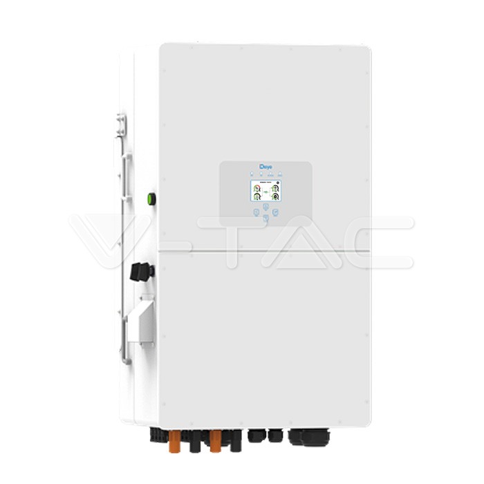 30kW Hybrid Solar Inverter Three Phase High Voltage