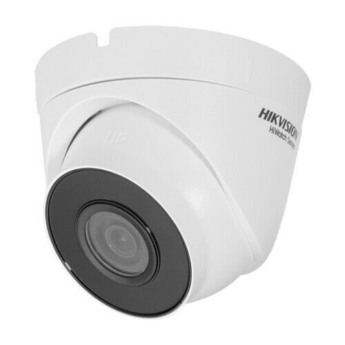 HIKVISION IP CAMERA 8MPX DOME METAL 2.8MM