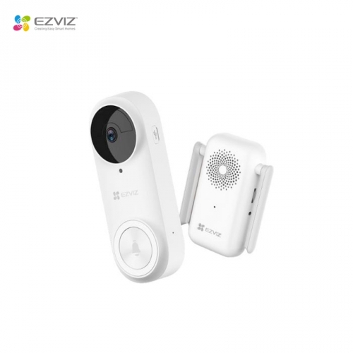 EZVIZ DB2 SMART PRO VIDEO CITOFONO KIT