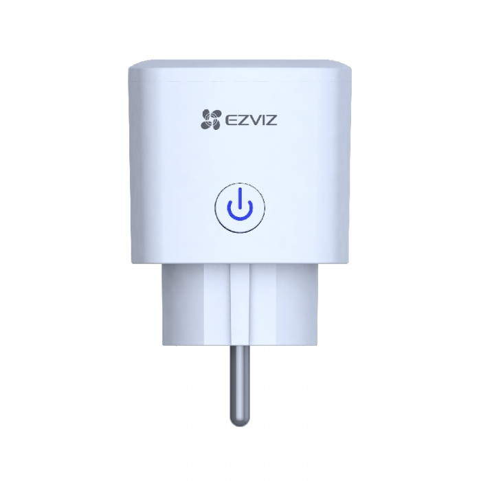 EZVIZ SMART PLUG 2.4GHz WIFI CS-T30-10A-EU ENERGY SAVING