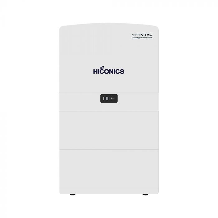 Hiconics ALL-IN-ONE HV 6kW  + 3X 5kWh