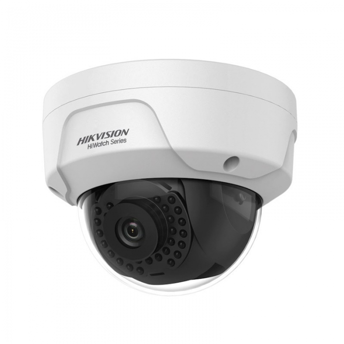 HWI-D140H HIKVISION IP CAM 4MPX PLASTIC DOME 2.8MM