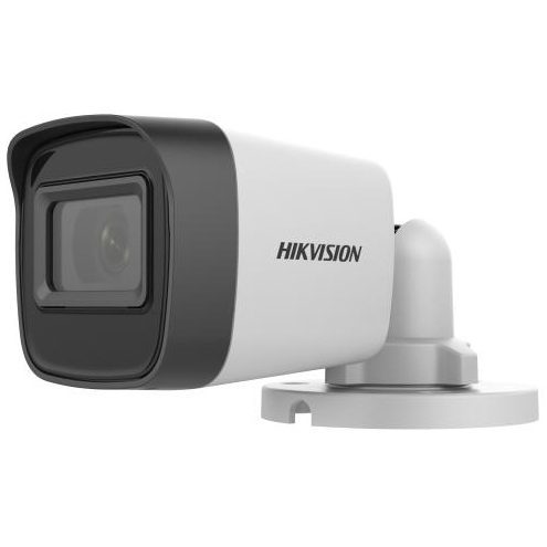 HikVision DS-2CE16H0T-ITPF(3.6mm) BULLET OTTICA FISSA DWDR 5MP