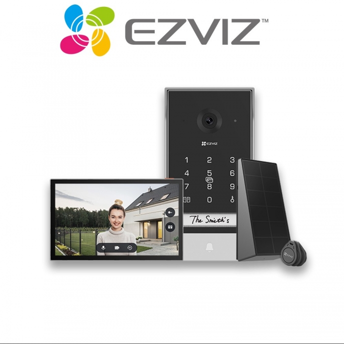 EZVIZ CS-EP7 Videocitofono smart connesso