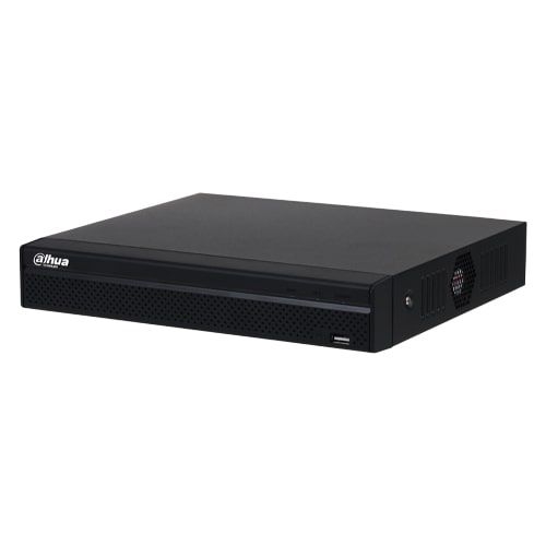 DAHUA NVR4108HS-4KS2-L.Lite Series Nvr 8 canali IP 80Mbps,uscita 80Mbps,HDMI/VGA