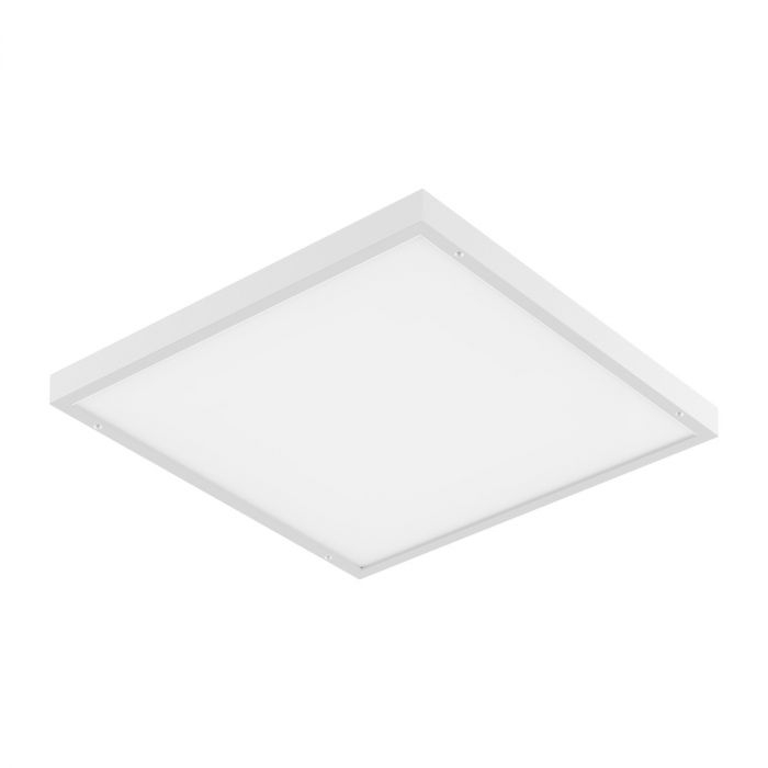 LED Panel 36W 595x595mm Backlit 120Lm/W 4000K 10PCS/SET 2in1