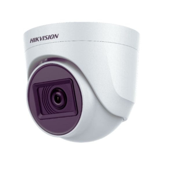 HikVision DS-2CE76D0T-ITPF (2.8mm) TURRET OTTICA FISSA DWDR 2MP