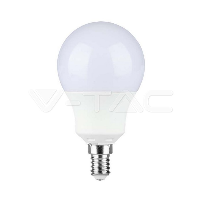 LED Bulb - SAMSUNG CHIP 8.5W E14 6400K
