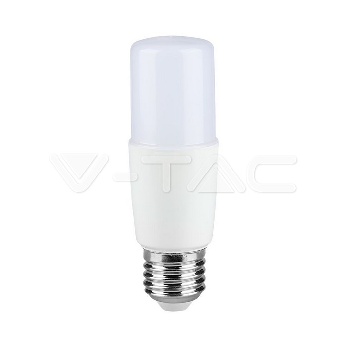 LED Bulb - SAMSUNG CHIP 7.5W E27 T37 Plastic 3000K