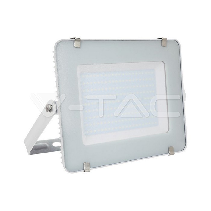 200W LED Floodlight SMD SAMSUNG CHIP G2 White Body 6400K