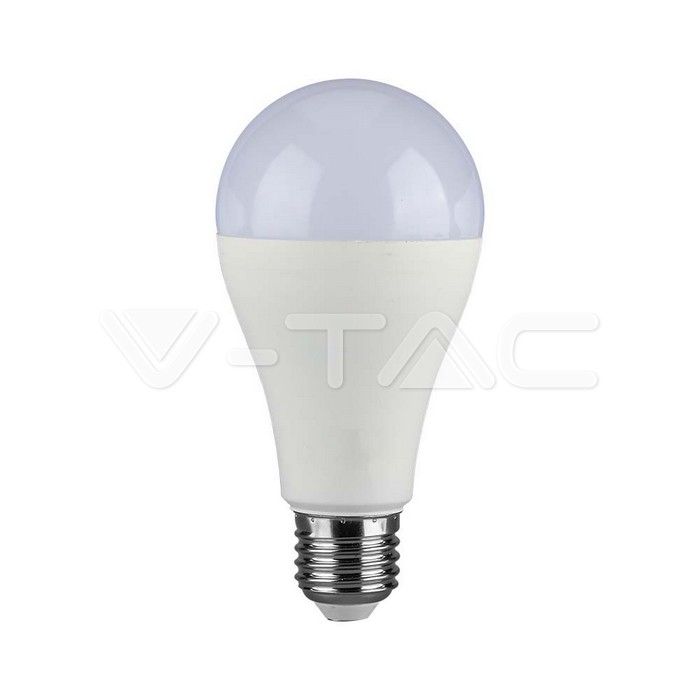 LED Bulb - 15W A65 ?27 Thermoplastic 3000K