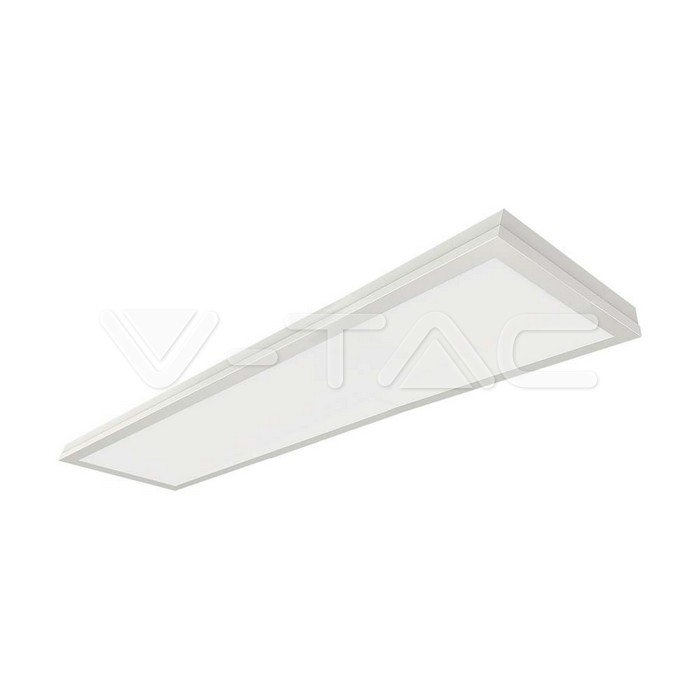 40W LED Panel SAMSUNG CHIP 1200x300 mm 2in1 4000K 6PCS/SET