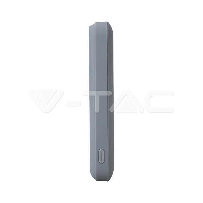 SKU 23040 V-Tac  Power Bank 10000 mAh MagSafe Ultra Sottile Magn