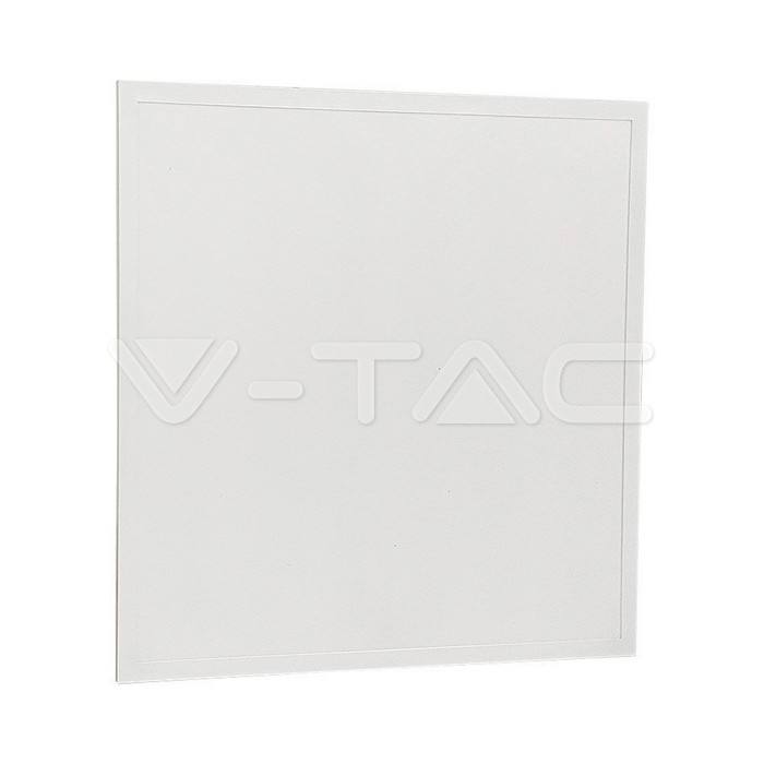 LED Panel 25W 600x600mm Backlit 120Lm/W 4000K 10PCS/SET