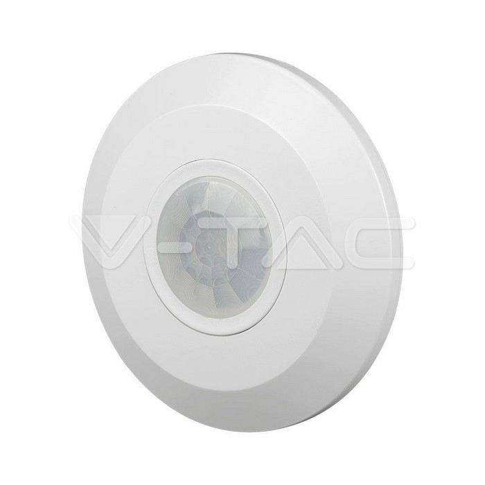 PIR Sensor Two 360º Detection Rate White body