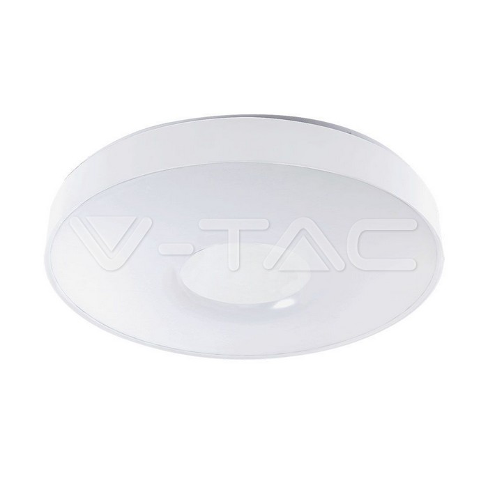 20W - 40W - 20W Designer Domelight Remote Control Dimmable Victory White Cover