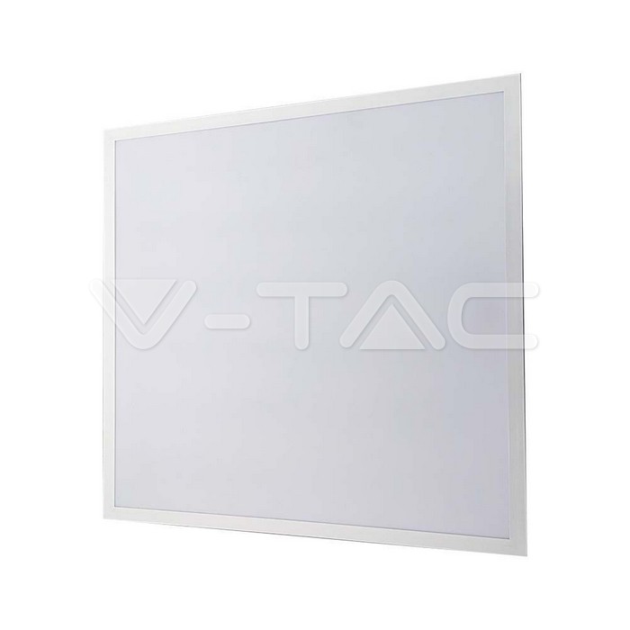 LED Panel 36W 600x600mm Backlit 120Lm/W 6500K 10PCS/SET