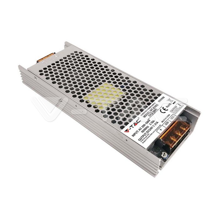 LED Power Supply 500W 24V 21A IP20