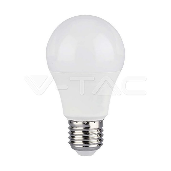 LED Bulb 8.5W E27 A60 With RF Control RGB 3000K Dimmable