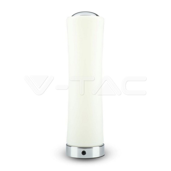 18W LED Table Lamp Touch Dimmerabile Bianco 3000K