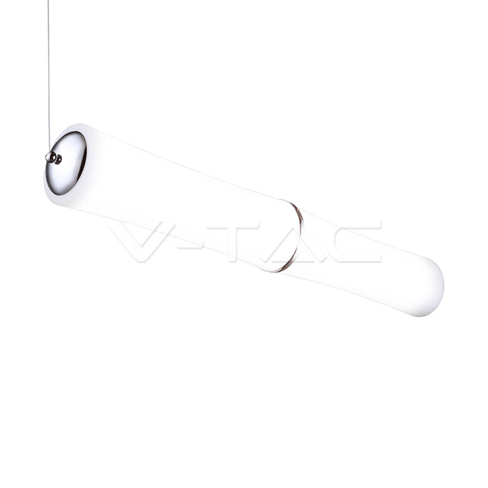 32W LED Designer Doppio Hanging Pendente Triac Dimmerabile Bianco 3000K