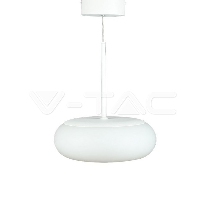 25W LED Designer Hanging Pendant Light Triac Dimmerabile Bianca 3000K