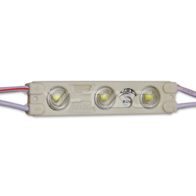 LED Modulo 3SMD Diodi SMD2835 Blu IP67