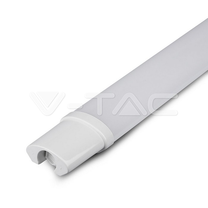 Plafoniera LED Impermeabile 18W S-Series 60cm 6400K IP65