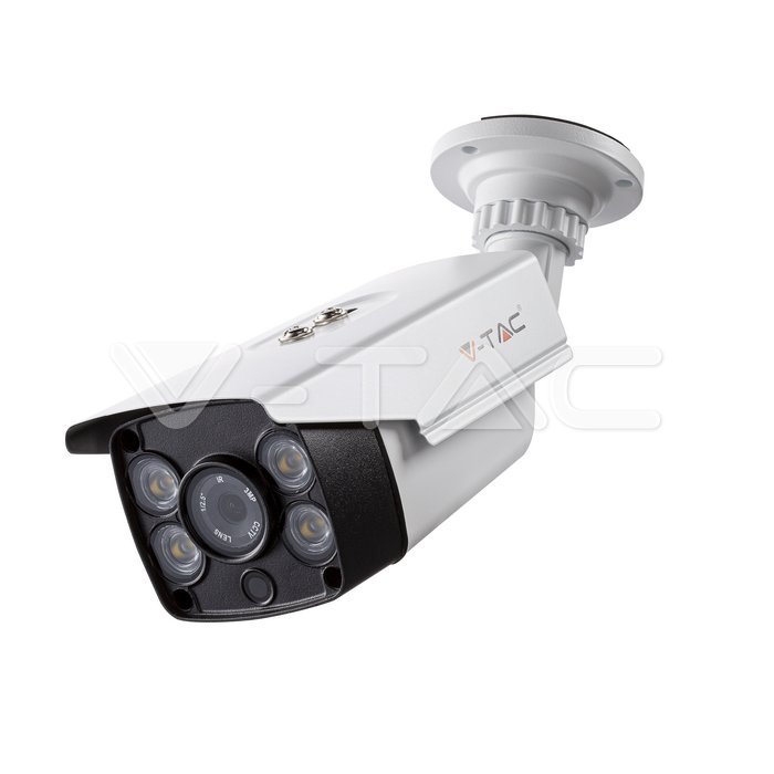 1080P IP Security Camera Interno/esterno Full Color 2.0MP Bullet