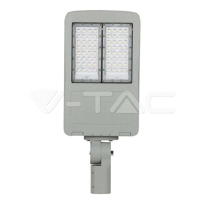 LED armatura stradale SAMSUNG Chip 120W 4000K Classe II Aluminium Dimmable 140LM/W