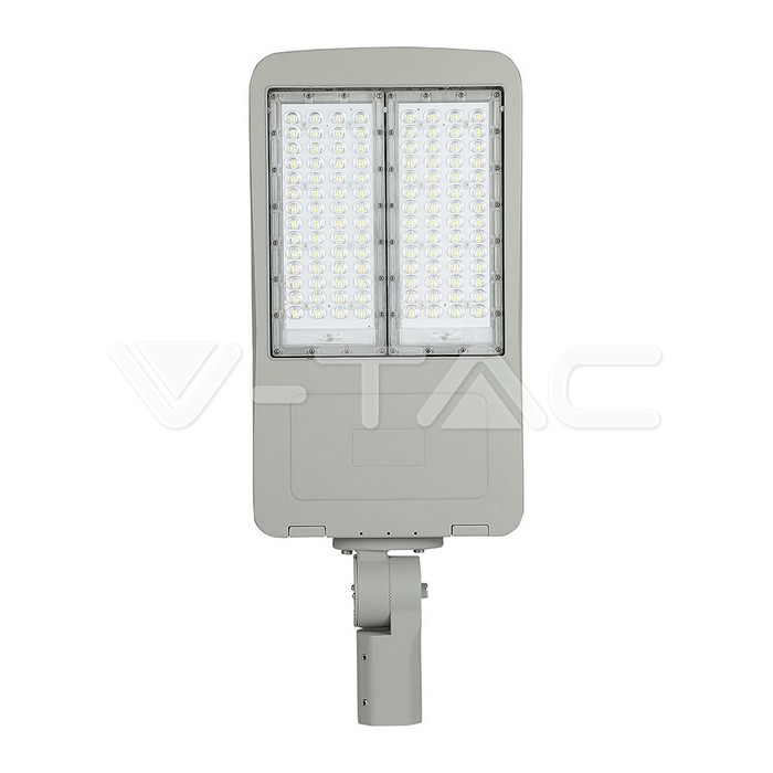 LED armatura stradale SAMSUNG Chip 150W 4000K Classe II Aluminium Dimmable 140LM/W