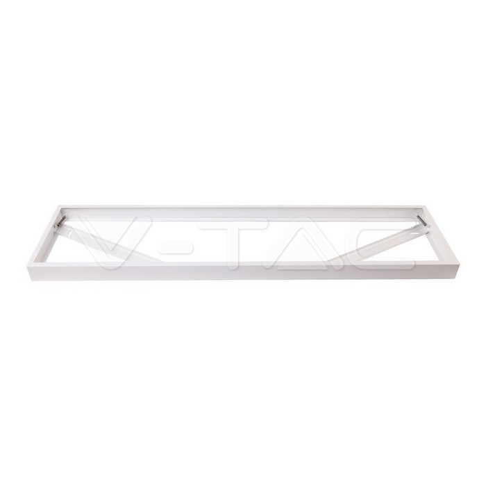 Surface Frame for 1200x600mm Panel White
